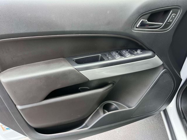 2020 Chevrolet Colorado 4WD Crew Cab Short Box LT