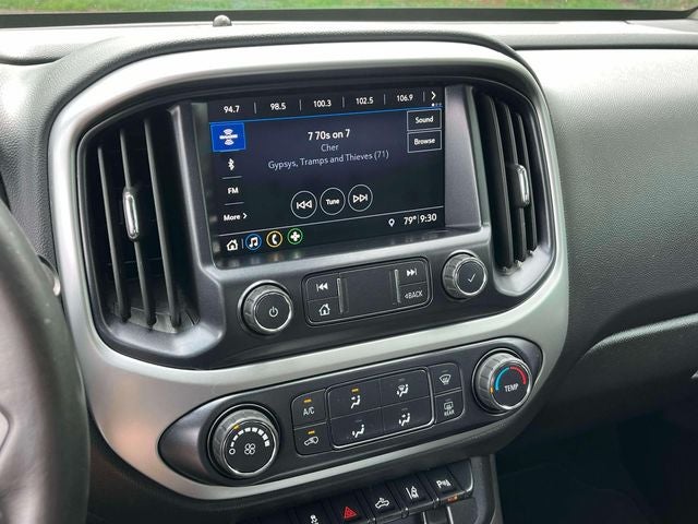 2020 Chevrolet Colorado 4WD Crew Cab Short Box LT