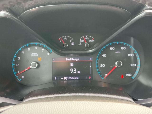 2020 Chevrolet Colorado 4WD Crew Cab Short Box LT