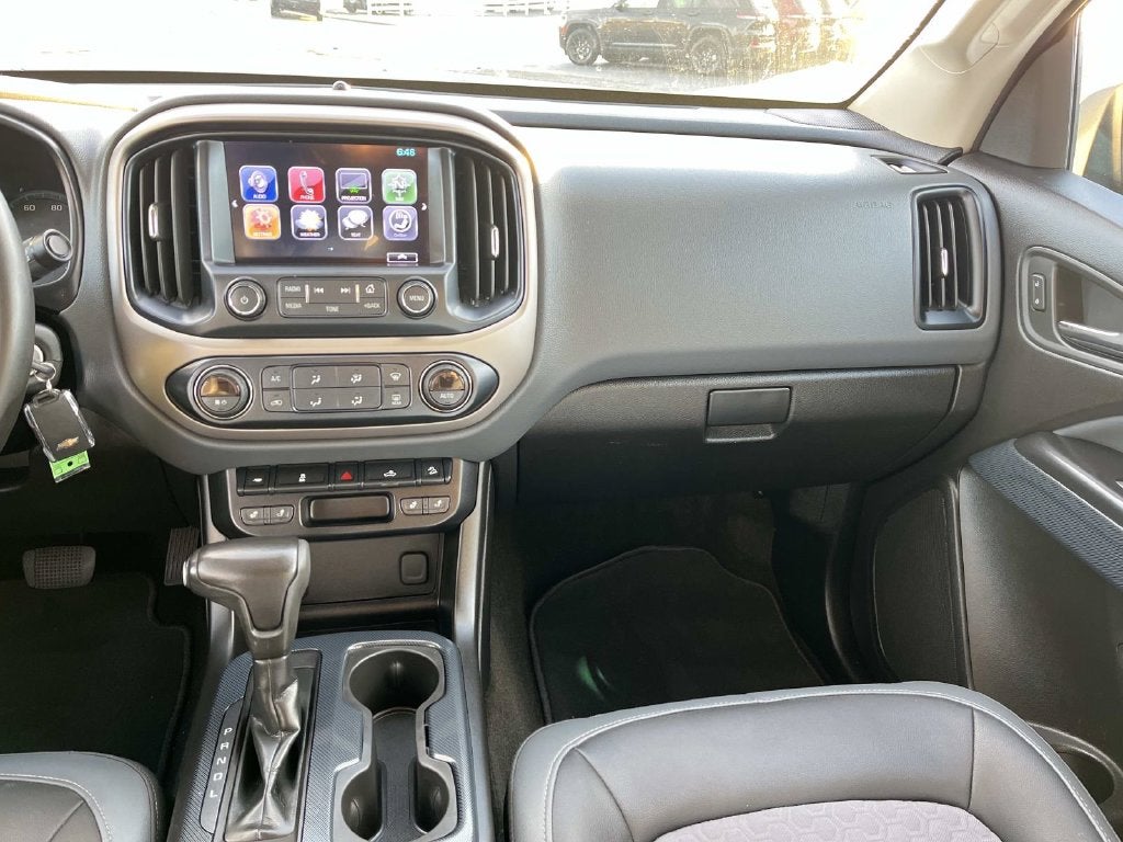 2017 Chevrolet Colorado Z71