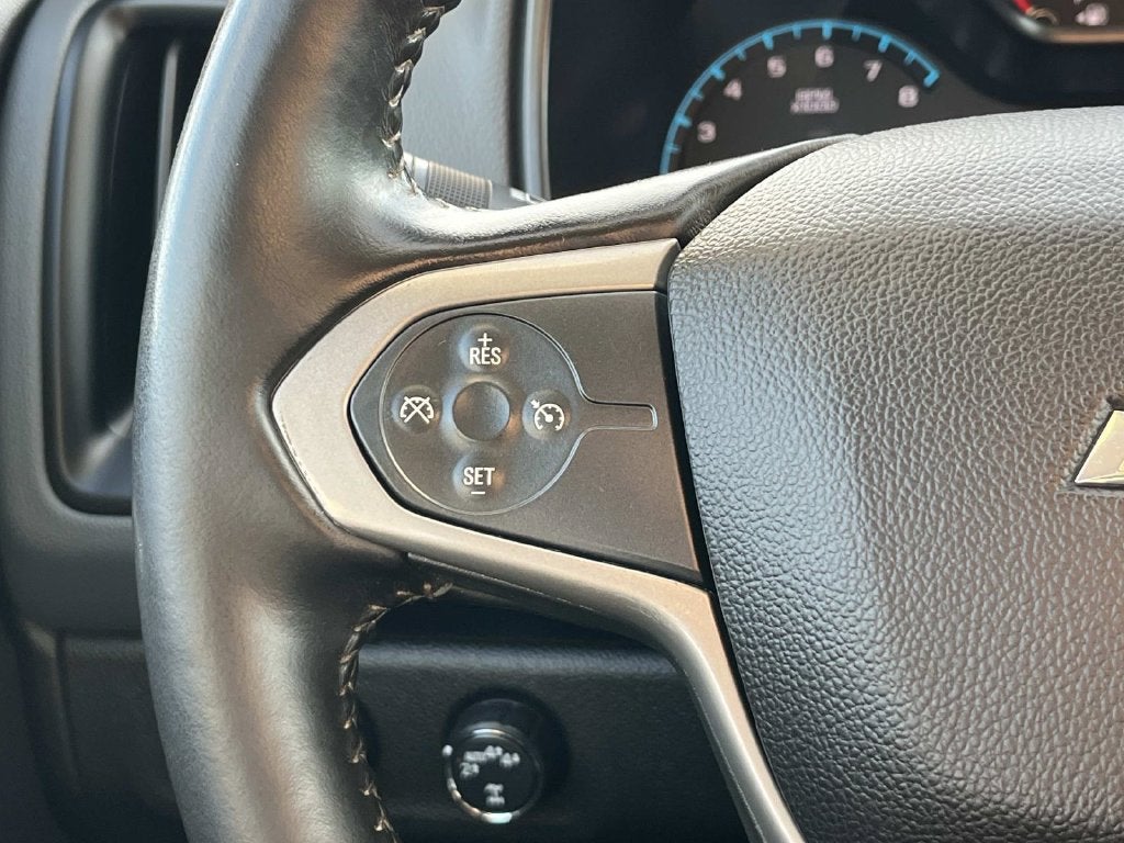 2017 Chevrolet Colorado Z71