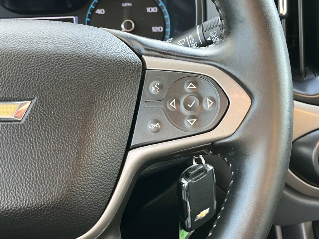 2017 Chevrolet Colorado Z71
