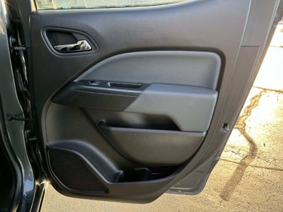 2017 Chevrolet Colorado Z71