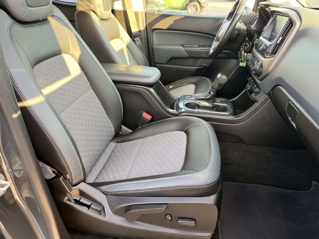 2017 Chevrolet Colorado Z71