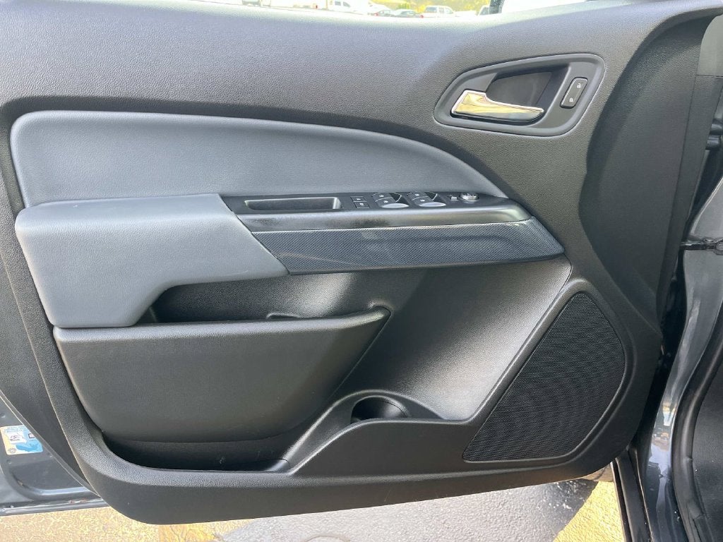 2017 Chevrolet Colorado Z71