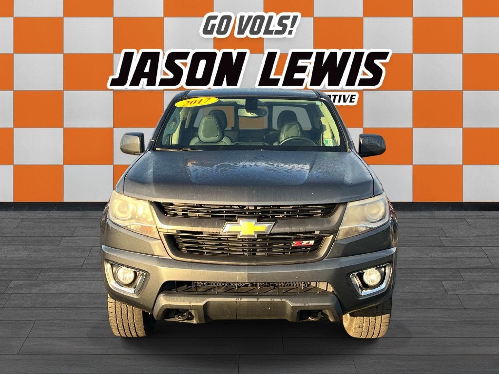 2017 Chevrolet Colorado Z71