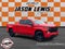 2025 Chevrolet Silverado 1500 4WD Crew Cab Standard Bed Custom
