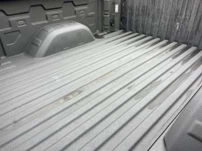 2025 Chevrolet Silverado 1500 4WD Crew Cab Standard Bed Custom