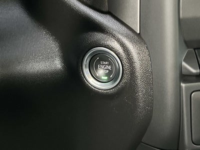 2025 Chevrolet Silverado 1500 4WD Crew Cab Standard Bed Custom