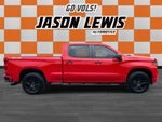 2025 Chevrolet Silverado 1500 4WD Crew Cab Standard Bed Custom
