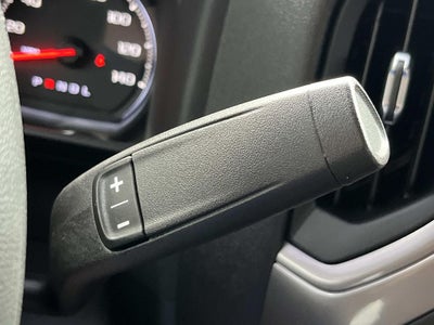 2025 Chevrolet Silverado 1500 4WD Crew Cab Standard Bed Custom