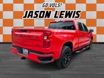 2025 Chevrolet Silverado 1500 4WD Crew Cab Standard Bed Custom