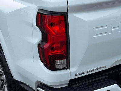 2024 Chevrolet Colorado 2WD LT