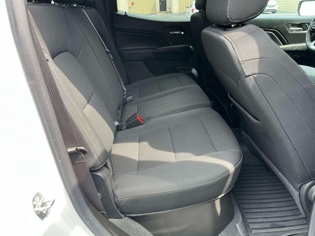 2024 Chevrolet Colorado 2WD LT