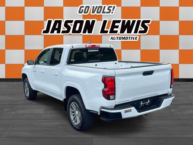 2024 Chevrolet Colorado 2WD LT