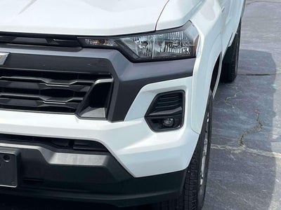 2024 Chevrolet Colorado 2WD LT