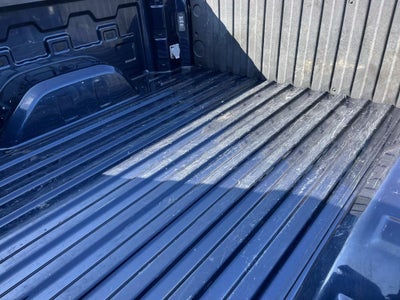 2022 Chevrolet Silverado 1500 LTD 4WD Crew Cab Short Bed Custom