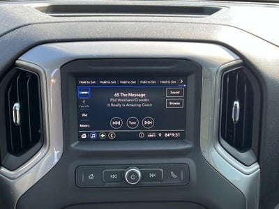2022 Chevrolet Silverado 1500 LTD 4WD Crew Cab Short Bed Custom