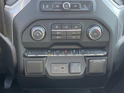 2022 Chevrolet Silverado 1500 LTD 4WD Crew Cab Short Bed Custom