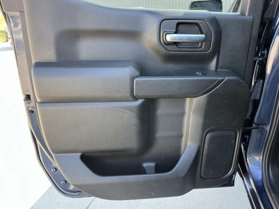 2022 Chevrolet Silverado 1500 LTD 4WD Crew Cab Short Bed Custom