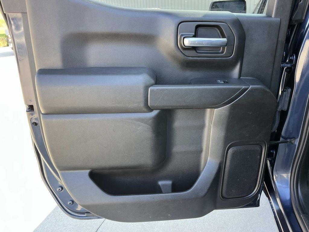2022 Chevrolet Silverado 1500 LTD 4WD Crew Cab Short Bed Custom