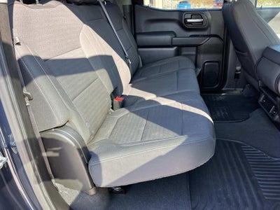 2022 Chevrolet Silverado 1500 LTD 4WD Crew Cab Short Bed Custom