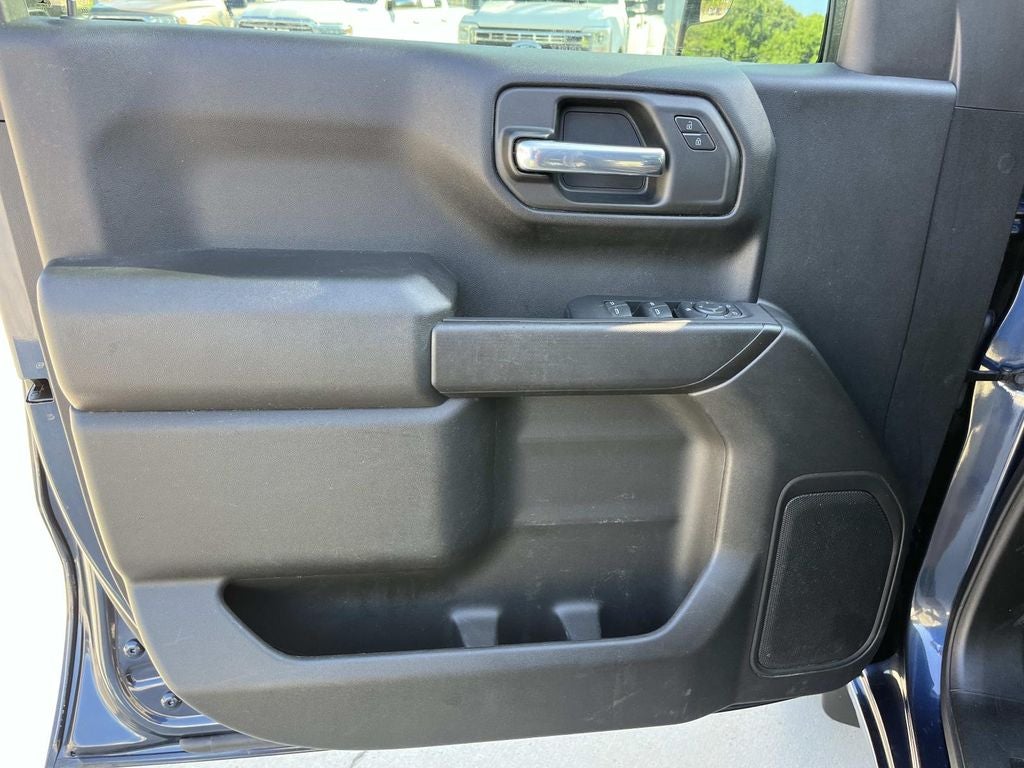 2022 Chevrolet Silverado 1500 LTD 4WD Crew Cab Short Bed Custom