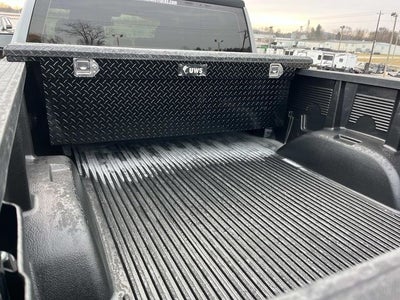 2023 Chevrolet Silverado 1500 4WD Crew Cab Standard Bed WT