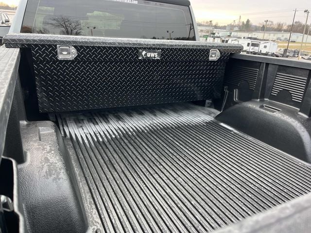 2023 Chevrolet Silverado 1500 4WD Crew Cab Standard Bed WT