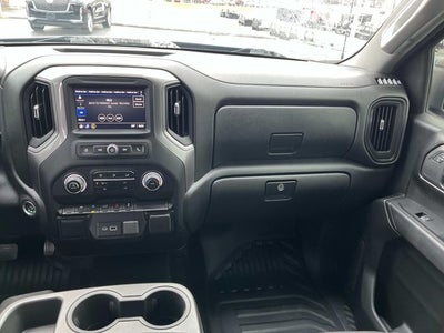 2023 Chevrolet Silverado 1500 4WD Crew Cab Standard Bed WT