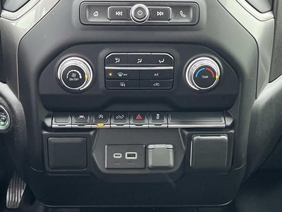 2023 Chevrolet Silverado 1500 4WD Crew Cab Standard Bed WT