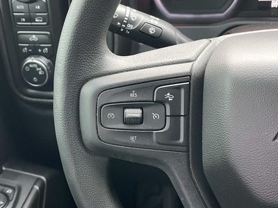 2023 Chevrolet Silverado 1500 4WD Crew Cab Standard Bed WT