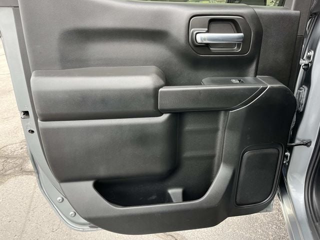 2023 Chevrolet Silverado 1500 4WD Crew Cab Standard Bed WT
