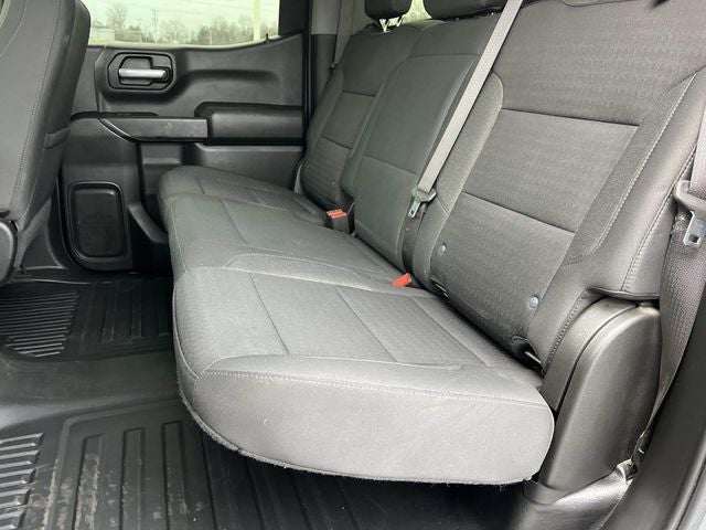 2023 Chevrolet Silverado 1500 4WD Crew Cab Standard Bed WT