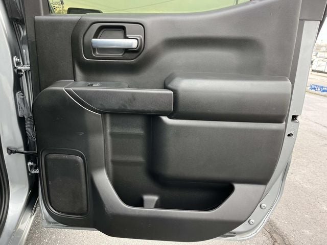 2023 Chevrolet Silverado 1500 4WD Crew Cab Standard Bed WT