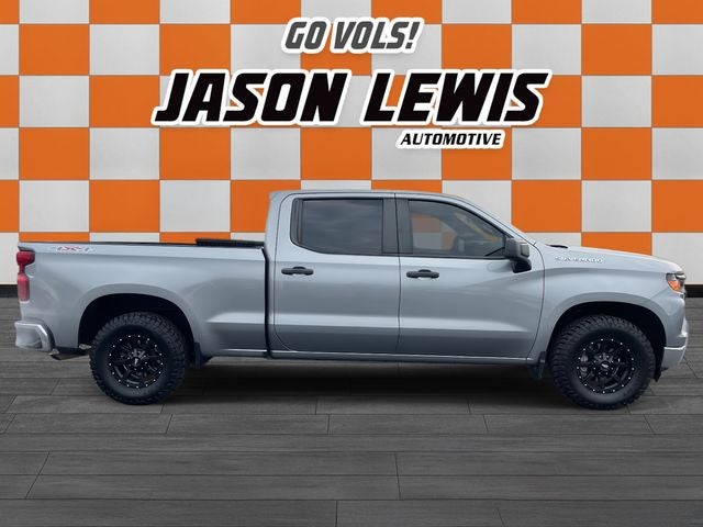 2023 Chevrolet Silverado 1500 4WD Crew Cab Standard Bed WT