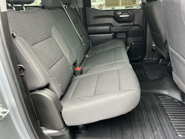 2023 Chevrolet Silverado 1500 4WD Crew Cab Standard Bed WT