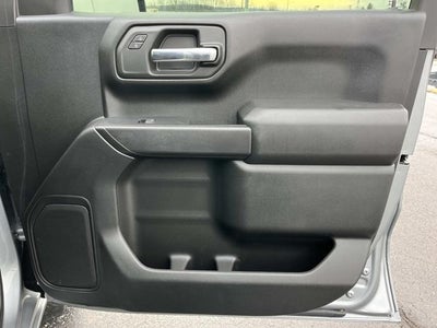 2023 Chevrolet Silverado 1500 4WD Crew Cab Standard Bed WT