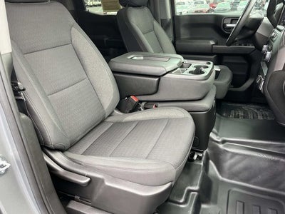 2023 Chevrolet Silverado 1500 4WD Crew Cab Standard Bed WT