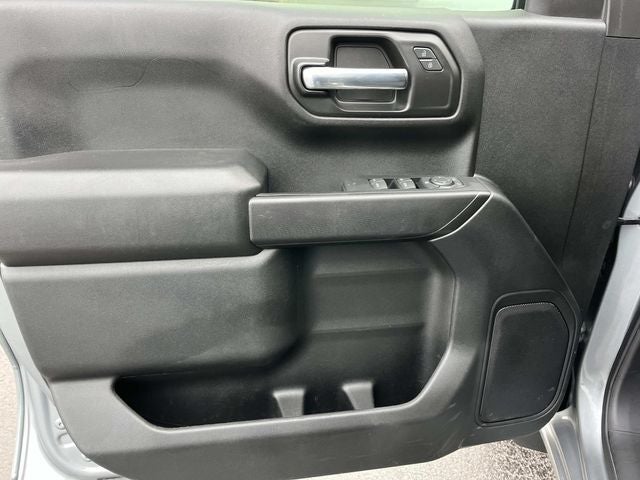 2023 Chevrolet Silverado 1500 4WD Crew Cab Standard Bed WT