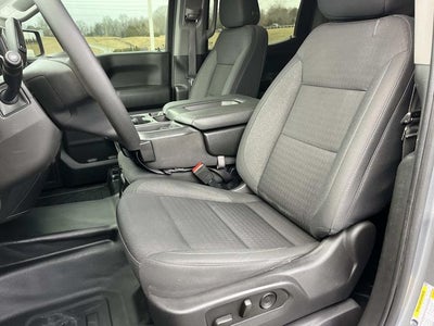 2023 Chevrolet Silverado 1500 4WD Crew Cab Standard Bed WT