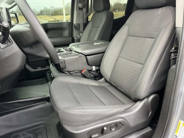 2023 Chevrolet Silverado 1500 4WD Crew Cab Standard Bed WT