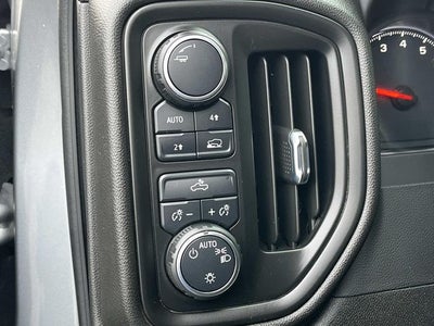 2023 Chevrolet Silverado 1500 4WD Crew Cab Standard Bed WT