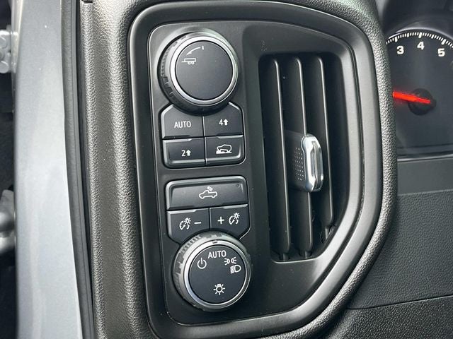 2023 Chevrolet Silverado 1500 4WD Crew Cab Standard Bed WT