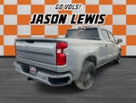 2023 Chevrolet Silverado 1500 4WD Crew Cab Standard Bed WT