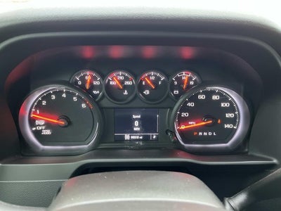 2023 Chevrolet Silverado 1500 4WD Crew Cab Standard Bed WT