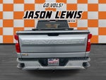 2023 Chevrolet Silverado 1500 4WD Crew Cab Standard Bed WT