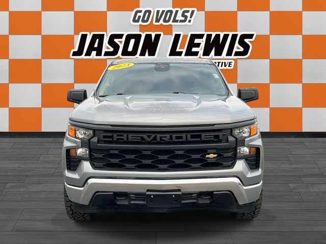 2023 Chevrolet Silverado 1500 4WD Crew Cab Standard Bed WT