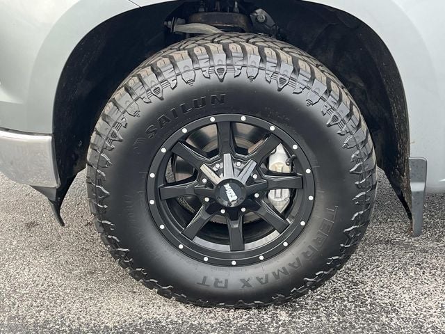 2023 Chevrolet Silverado 1500 4WD Crew Cab Standard Bed WT