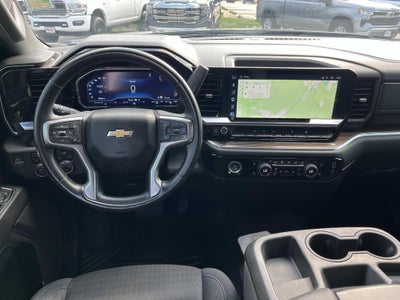 2023 Chevrolet Silverado 1500 4WD Crew Cab Standard Bed LT